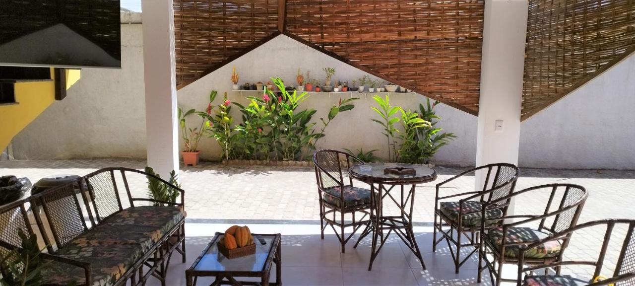 Pousada Bem Me Quer Hotel Ilhéus Exterior foto