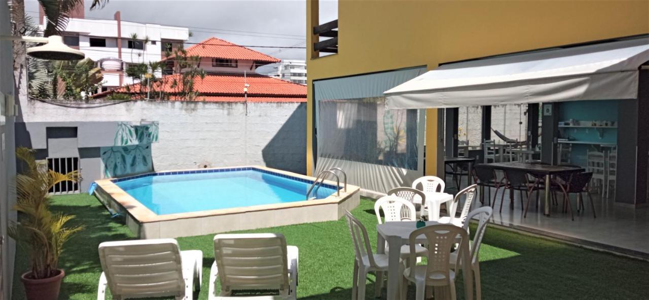 Pousada Bem Me Quer Hotel Ilhéus Exterior foto