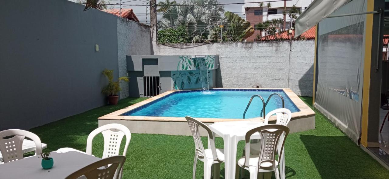 Pousada Bem Me Quer Hotel Ilhéus Exterior foto